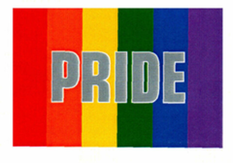 PRIDE Logo (EUIPO, 11.01.2000)