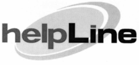 helpLine Logo (EUIPO, 14.02.2000)