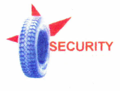 SECURITY Logo (EUIPO, 15.03.2000)