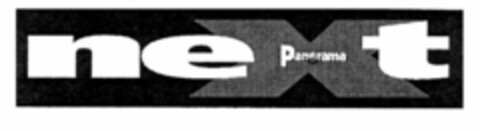 next Panorama Logo (EUIPO, 27.04.2000)