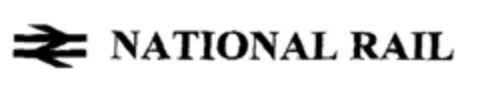 NATIONAL RAIL Logo (EUIPO, 30.06.2000)