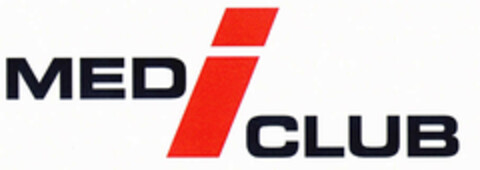 MEDICLUB Logo (EUIPO, 07.07.2000)