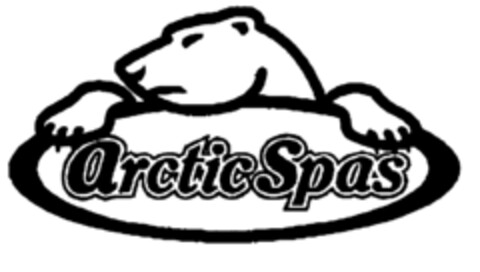 ArcticSpas Logo (EUIPO, 26.07.2000)