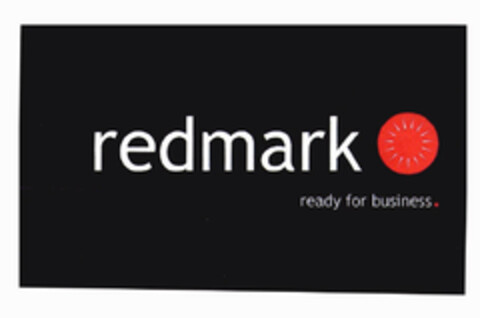 redmark ready for business. Logo (EUIPO, 08/17/2000)