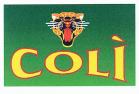 COLÌ Logo (EUIPO, 23.08.2000)