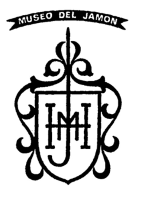 MUSEO DEL JAMON Logo (EUIPO, 09.11.2000)