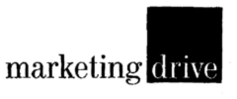 marketing drive Logo (EUIPO, 14.11.2000)
