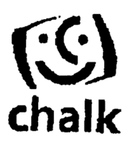 chalk Logo (EUIPO, 11/28/2000)