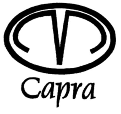 Capra Logo (EUIPO, 04/12/2001)