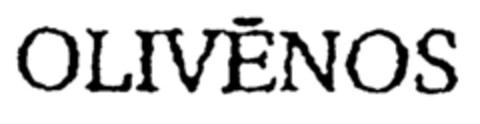 OLIVENOS Logo (EUIPO, 08.05.2001)