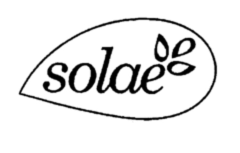 solae Logo (EUIPO, 05/10/2001)