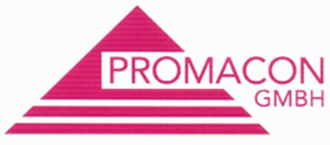 PROMACON GMBH Logo (EUIPO, 24.09.2001)