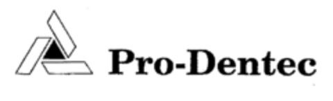 Pro-Dentec Logo (EUIPO, 23.11.2001)