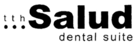 tth Salud dental suite Logo (EUIPO, 11/26/2001)