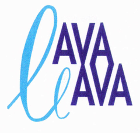 LAVA LAVA Logo (EUIPO, 21.12.2001)