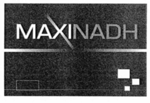 MAXINADH Logo (EUIPO, 22.05.2002)