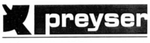 preyser Logo (EUIPO, 09.09.2002)