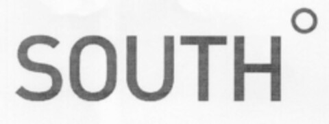 SOUTH° Logo (EUIPO, 06.11.2002)