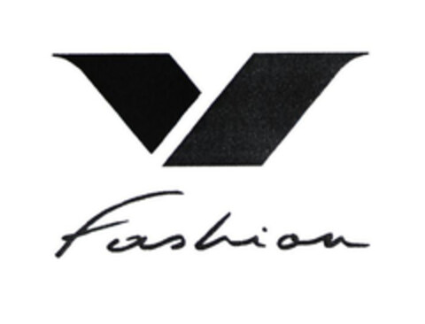 V Fashion Logo (EUIPO, 24.01.2003)