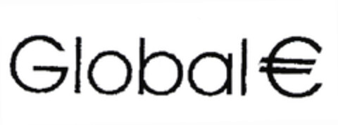 Global € Logo (EUIPO, 02/19/2003)