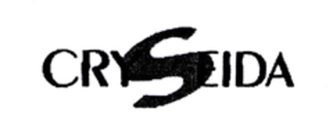 CRYSEIDA Logo (EUIPO, 21.05.2003)