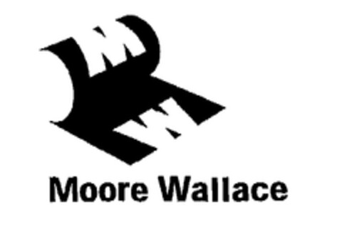 M W Moore Wallace Logo (EUIPO, 06/02/2003)