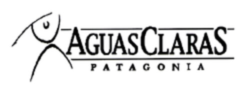 AGUASCLARAS PATAGONIA Logo (EUIPO, 06/05/2003)