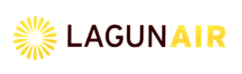 LAGUNAIR Logo (EUIPO, 06/13/2003)