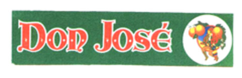 Don José Logo (EUIPO, 01.07.2003)