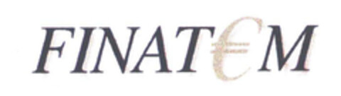 FINATEM Logo (EUIPO, 08/20/2003)