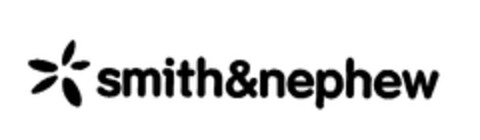 smith&nephew Logo (EUIPO, 08/27/2003)