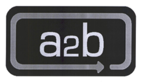 a2b Logo (EUIPO, 10/06/2003)