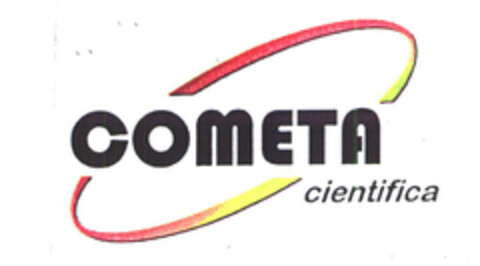 COMETA cientifica Logo (EUIPO, 19.12.2003)