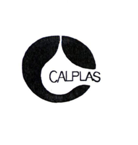 CALPLAS Logo (EUIPO, 03.02.2004)