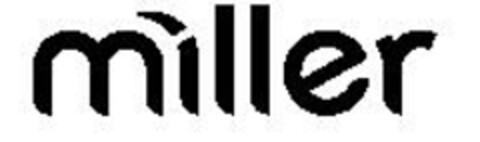 miller Logo (EUIPO, 27.02.2004)