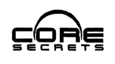 CORE SECRETS Logo (EUIPO, 04/19/2004)