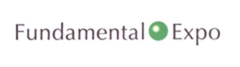 Fundamental Expo Logo (EUIPO, 26.05.2004)