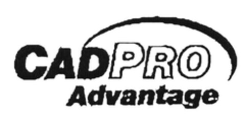 CADPRO Advantage Logo (EUIPO, 28.09.2004)