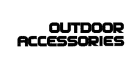 OUTDOOR ACCESSORIES Logo (EUIPO, 13.10.2004)