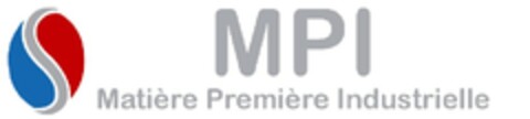 MPI Matière Première Industrielle Logo (EUIPO, 30.11.2004)