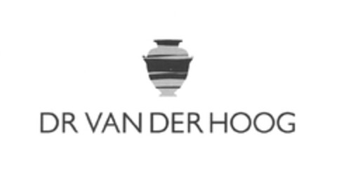 DR VAN DER HOOG Logo (EUIPO, 12/10/2004)