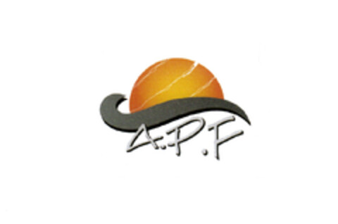 A.P.F Logo (EUIPO, 15.12.2004)