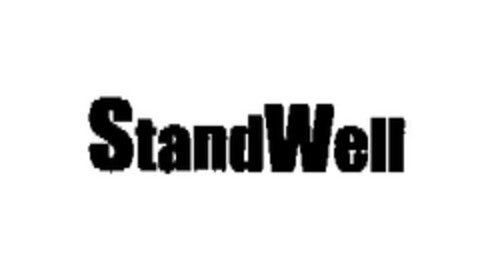 StandWell Logo (EUIPO, 06.01.2005)