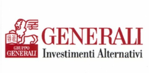 GRUPPO GENERALI GENERALI Investimenti Alternativi Logo (EUIPO, 21.02.2005)