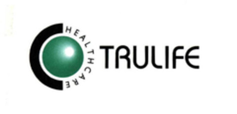 HEALTHCARE TRULIFE Logo (EUIPO, 05/10/2005)