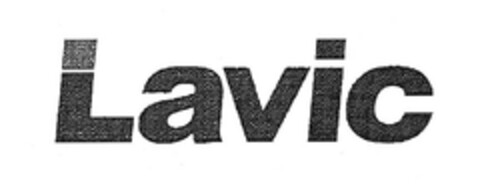 Lavic Logo (EUIPO, 30.05.2005)