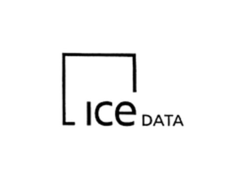 ice DATA Logo (EUIPO, 16.11.2005)