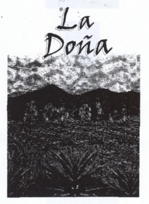 La Doña Logo (EUIPO, 28.02.2006)