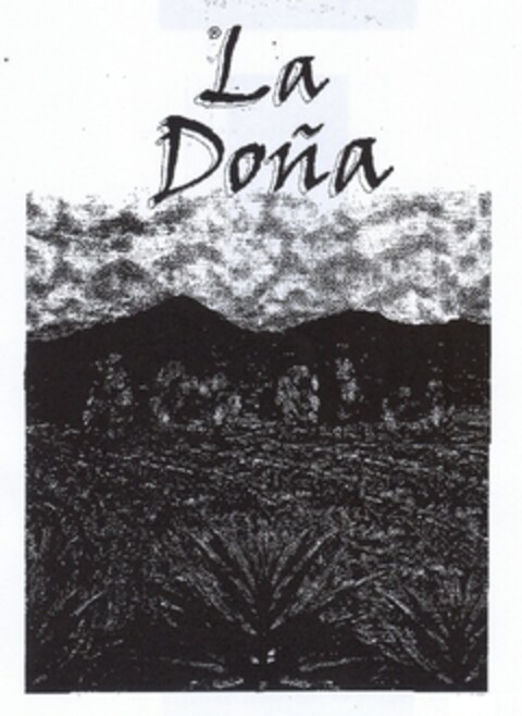 La Doña Logo (EUIPO, 02/28/2006)