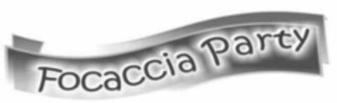Focaccia Party Logo (EUIPO, 07.04.2006)